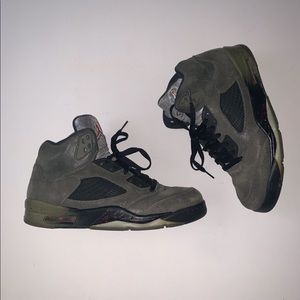 Jordan 5 Fear Pack